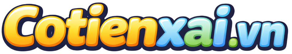 Có Tiền Xài Logo